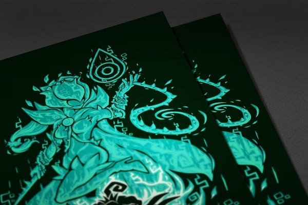 Digital Sincerity Within Posters by Techranova - Pixel Empire