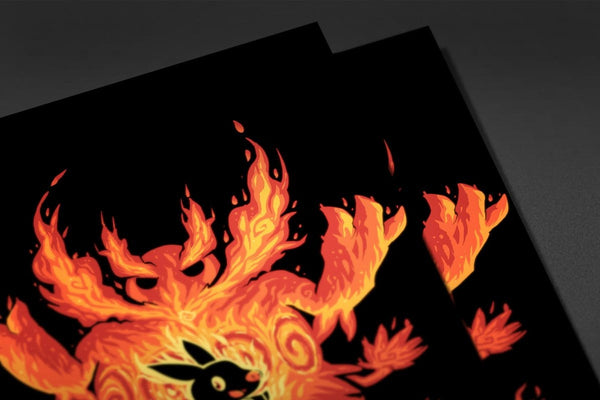 The Fire Boar Within Posters by Techranova - Pixel Empire