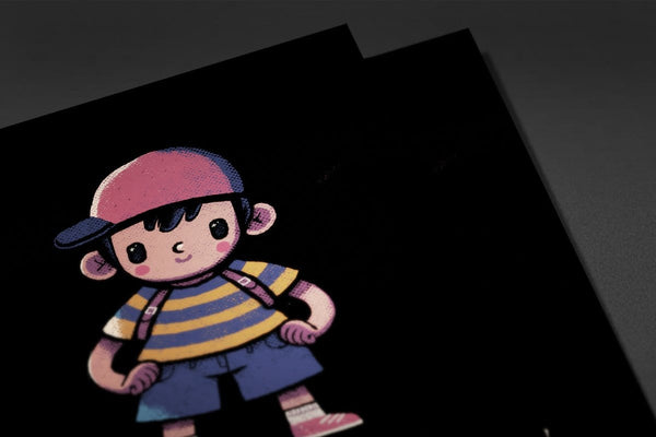 Okey Posters by Louis Roskosch - Pixel Empire