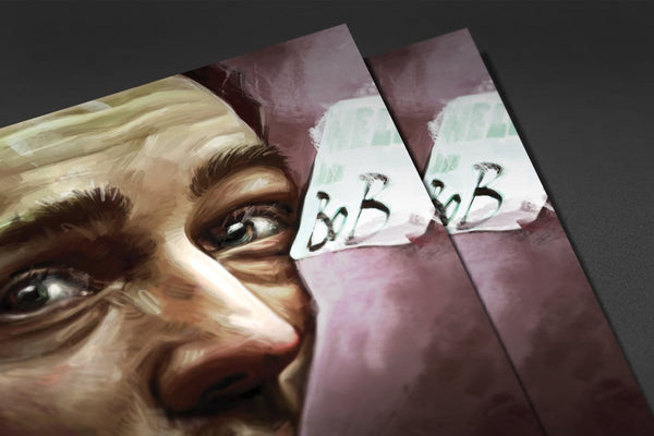 Bob Posters by Dmitry Belov - Pixel Empire