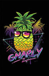 Rad Pineapple Posters by Vincent Trinidad - Pixel Empire