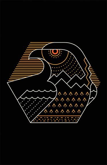 Earth Guardian Posters by Rick Crane - Pixel Empire