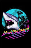 Jawesome Posters by Vincent Trinidad - Pixel Empire