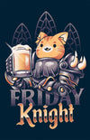Friday Knight Posters by Ilustrata - Pixel Empire