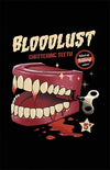 Wind-Up Killer Teeth Posters by Vincent Trinidad - Pixel Empire