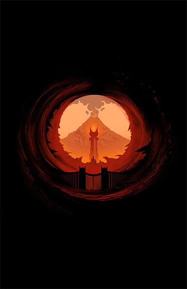 There... Posters by Alyn Spiller - Pixel Empire