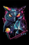 Rad Owl Posters by Vincent Trinidad - Pixel Empire