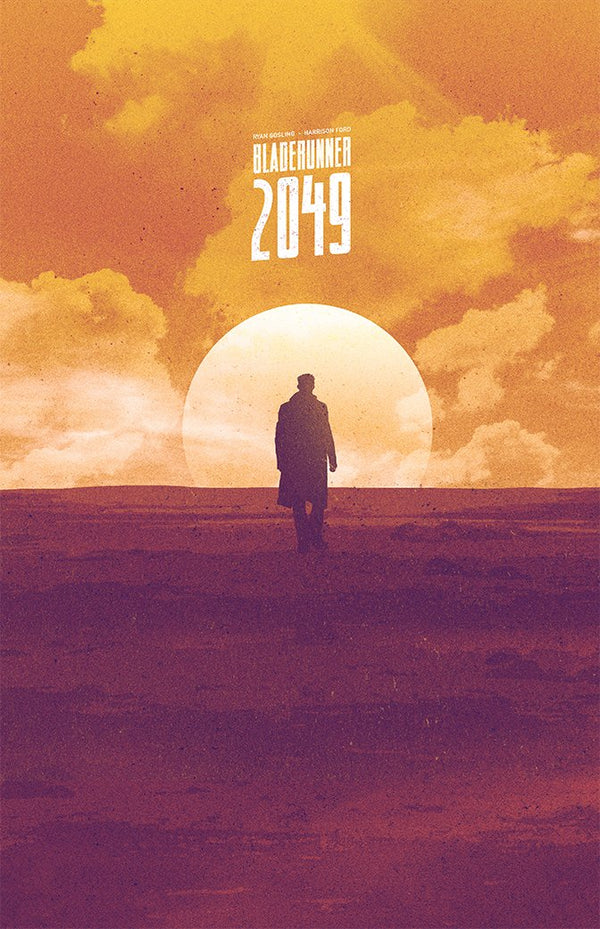 2049 Sunset Posters by Mbdsgns - Pixel Empire
