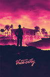 Welcome to Vice City 2 Posters by Mbdsgns - Pixel Empire