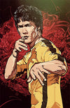 Enter The Dragon Posters by Nikita Abakumov - Pixel Empire