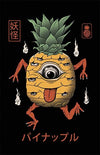 Yokai Pineapple Posters by Vincent Trinidad - Pixel Empire