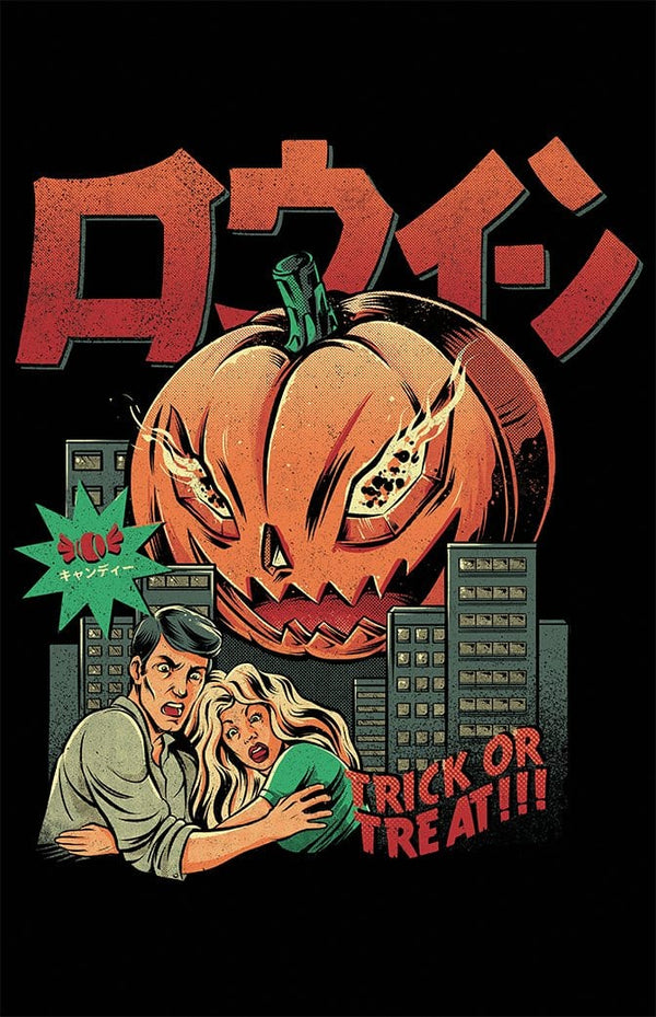 Halloween Posters by Ilustrata - Pixel Empire