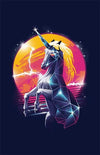 Rad Unicorn Posters by Vincent Trinidad - Pixel Empire