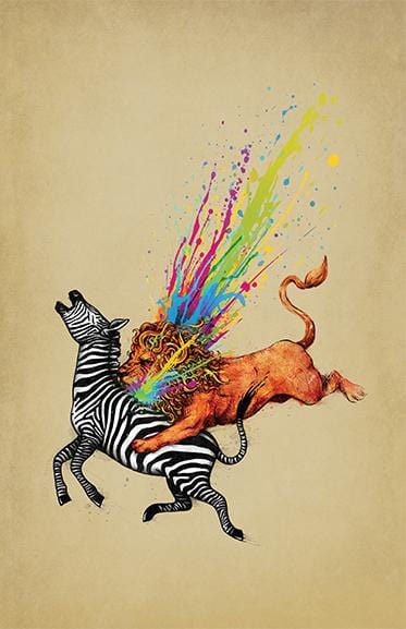 Kill Monotony Posters by Enkel Dika - Pixel Empire