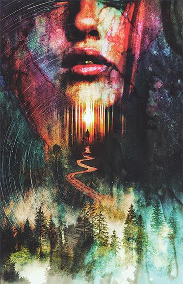 Forest of Illusion Posters by Barrett Biggers - Pixel Empire