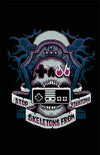 8-Bit SSFF Posters by Stop Skeletons From Fighting - Pixel Empire