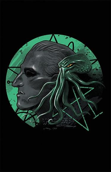 The Entity and It's Creator Posters by Vincent Trinidad - Pixel Empire