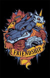 Friendship Power Posters by Typhoonic - Pixel Empire