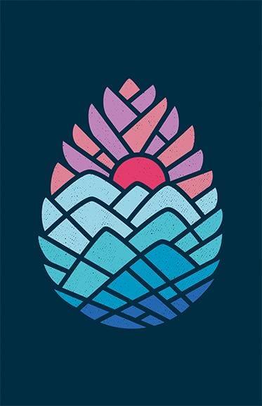 Alpine Posters by Rick Crane - Pixel Empire