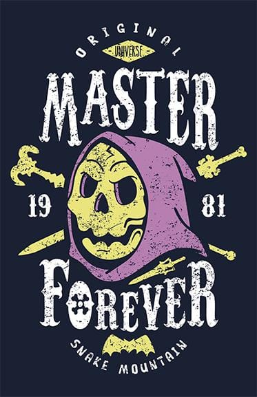 Evil Master Forever Posters by Olipop - Pixel Empire