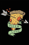 Pizza Love Posters by Vincent Trinidad - Pixel Empire