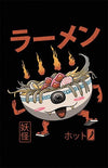 Yokai Ramen Posters by Vincent Trinidad - Pixel Empire