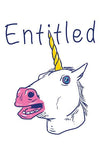 Entitled Unicorn Posters by Vincent Trinidad - Pixel Empire
