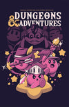 Dungeons and Adventures Posters by Ilustrata - Pixel Empire