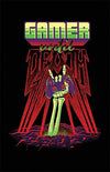Gamer Until Death Posters by Diego Pedauy - Pixel Empire