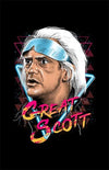 Great Scott Posters by Vincent Trinidad - Pixel Empire