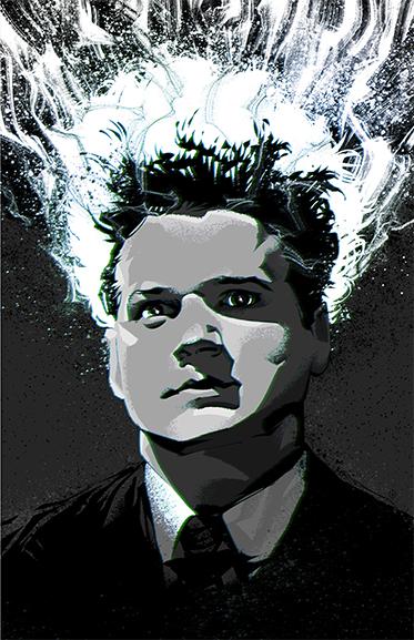Eraserhead Posters by Nikita Abakumov - Pixel Empire