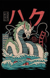 Dragon Kaiju Posters by Vincent Trinidad - Pixel Empire