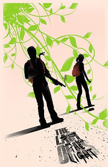 Look For the Light Posters by Felix Tindall - Pixel Empire