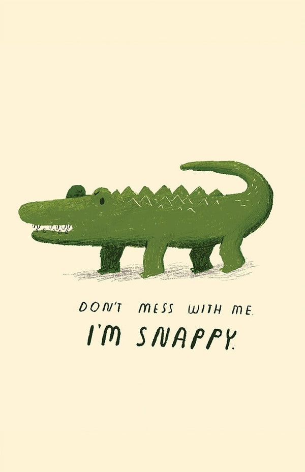 Snappy Posters by Louis Roskosch - Pixel Empire