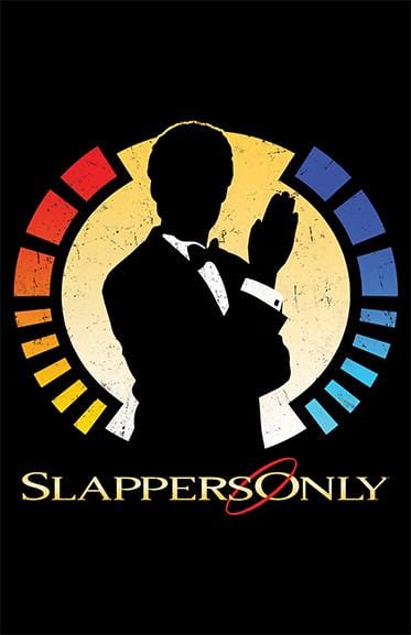 Slappers Only Posters by Cory Freeman Design - Pixel Empire