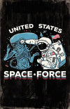 Space Force Posters by Ronan Lynam - Pixel Empire