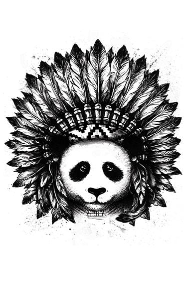 Mixed Identity Posters by Enkel Dika - Pixel Empire