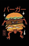 Yokai Burger Posters by Vincent Trinidad - Pixel Empire