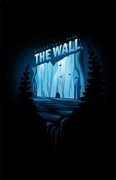 The Wall Posters by Alyn Spiller - Pixel Empire
