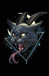 Rad Devil Cat Posters by Vincent Trinidad - Pixel Empire