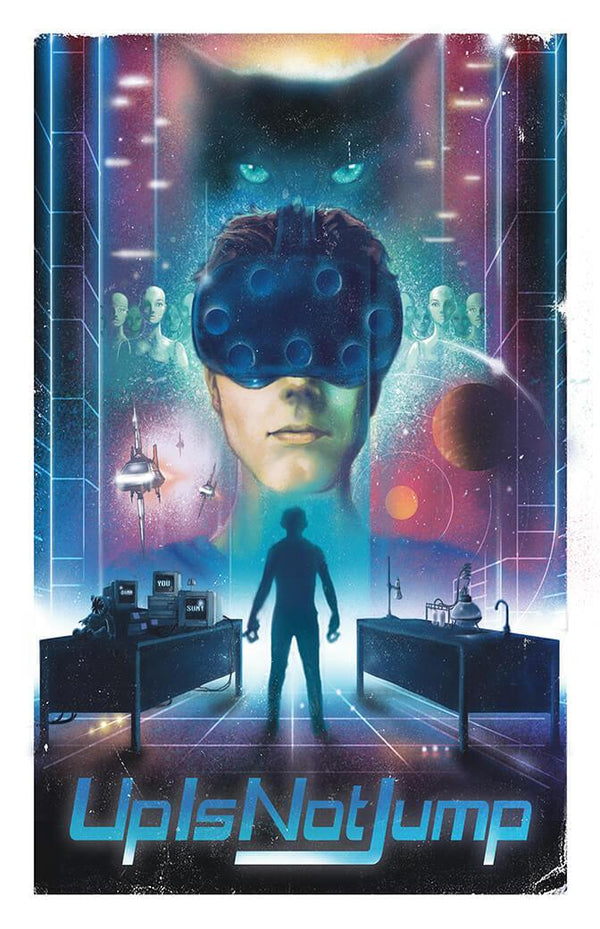 UpIsNotJump Posters by UpIsNotJump - Pixel Empire