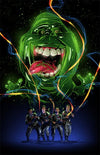 Ghostbusters Posters by Nikita Abakumov - Pixel Empire