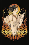 Artemis Posters by Medusa Dollmaker - Pixel Empire