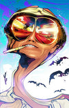 Fear and Loathing Posters by Nikita Abakumov - Pixel Empire