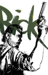 The Walking Dead Rick Posters by Nikita Abakumov - Pixel Empire