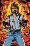 Chuck Norris Posters by Nikita Abakumov - Pixel Empire