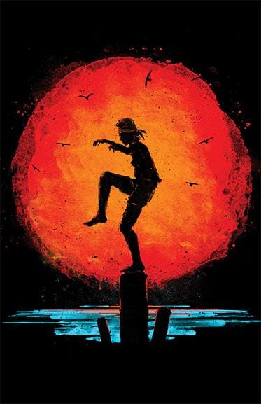 The Best Around Posters by Barrett Biggers - Pixel Empire