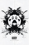 Kirby Inkblot Posters by Barrett Biggers - Pixel Empire