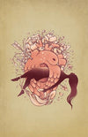 Love in Bloom Posters by Enkel Dika - Pixel Empire