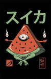 Yokai Watermelon Posters by Vincent Trinidad - Pixel Empire